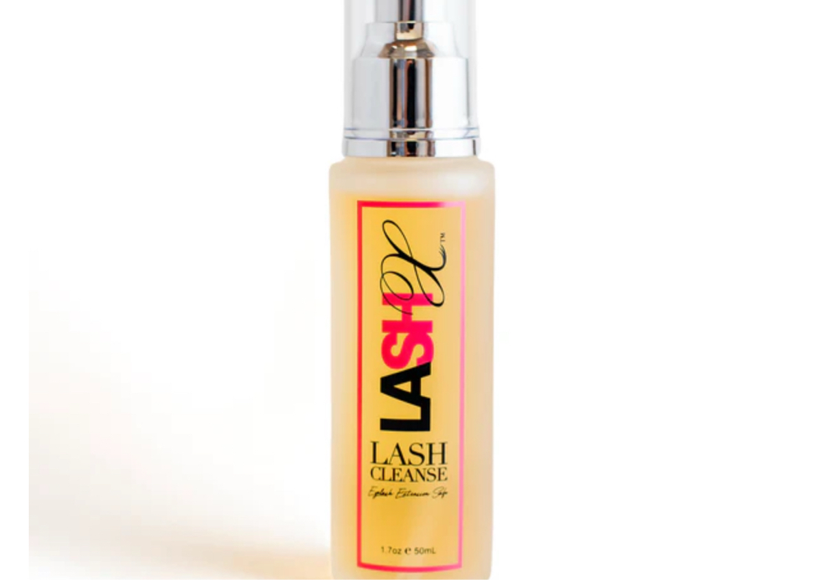 LashX gel cleanser 1.7oz