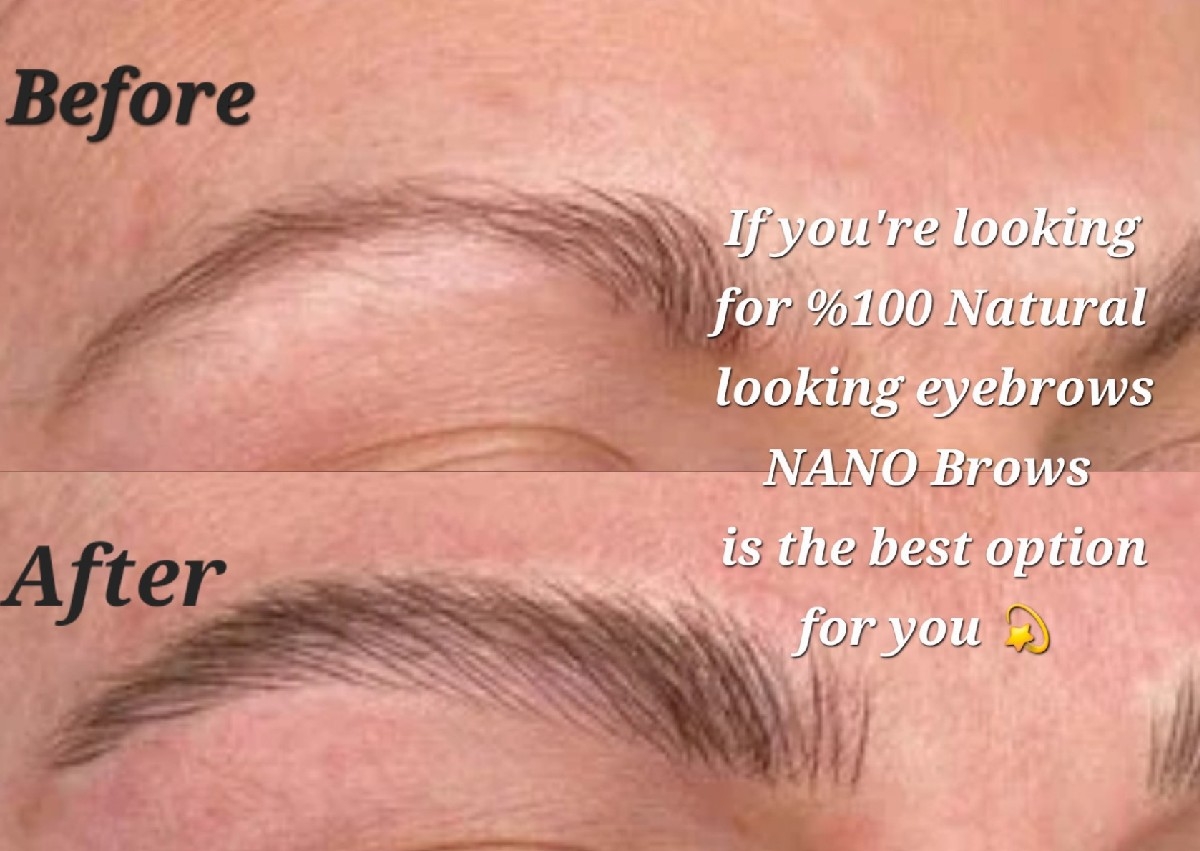 Nano Hair Strokes 