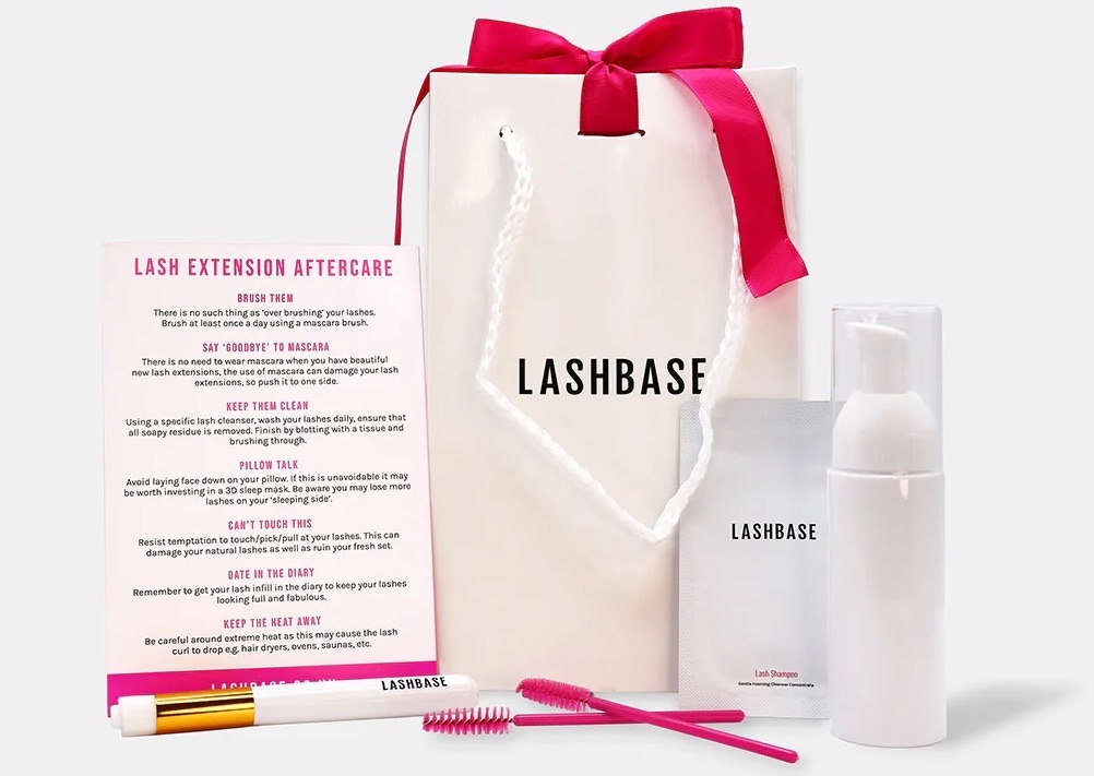 LashBase Lash Cleansing Kits