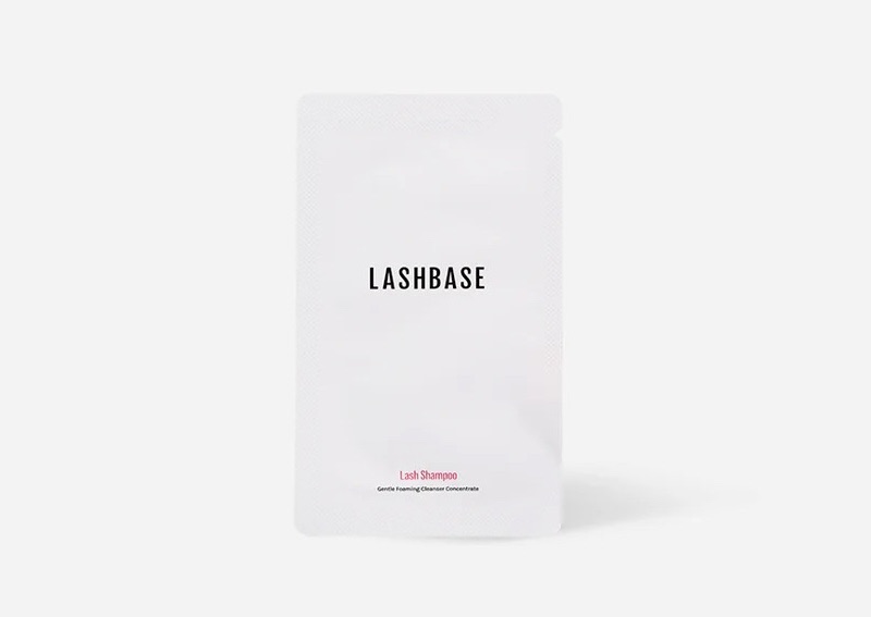 LashBase Lash Shampoo Concentrate Sachets