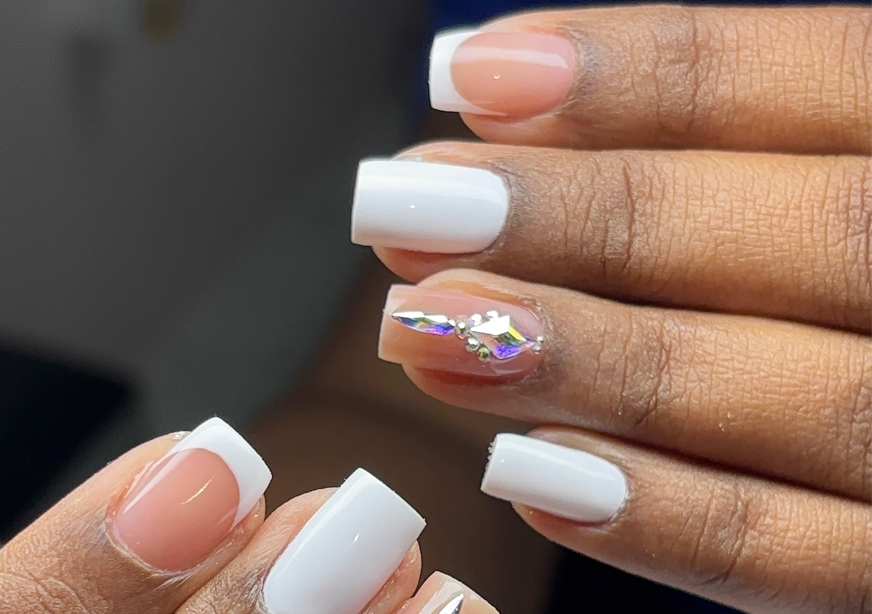 Sculpted Gel Hands and Toes minimal 