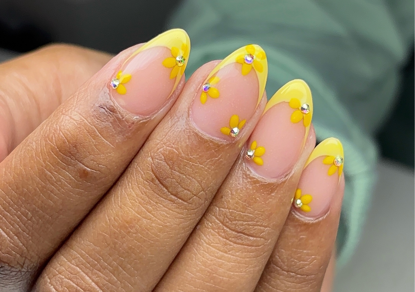 Hands and Toes intricate combo 