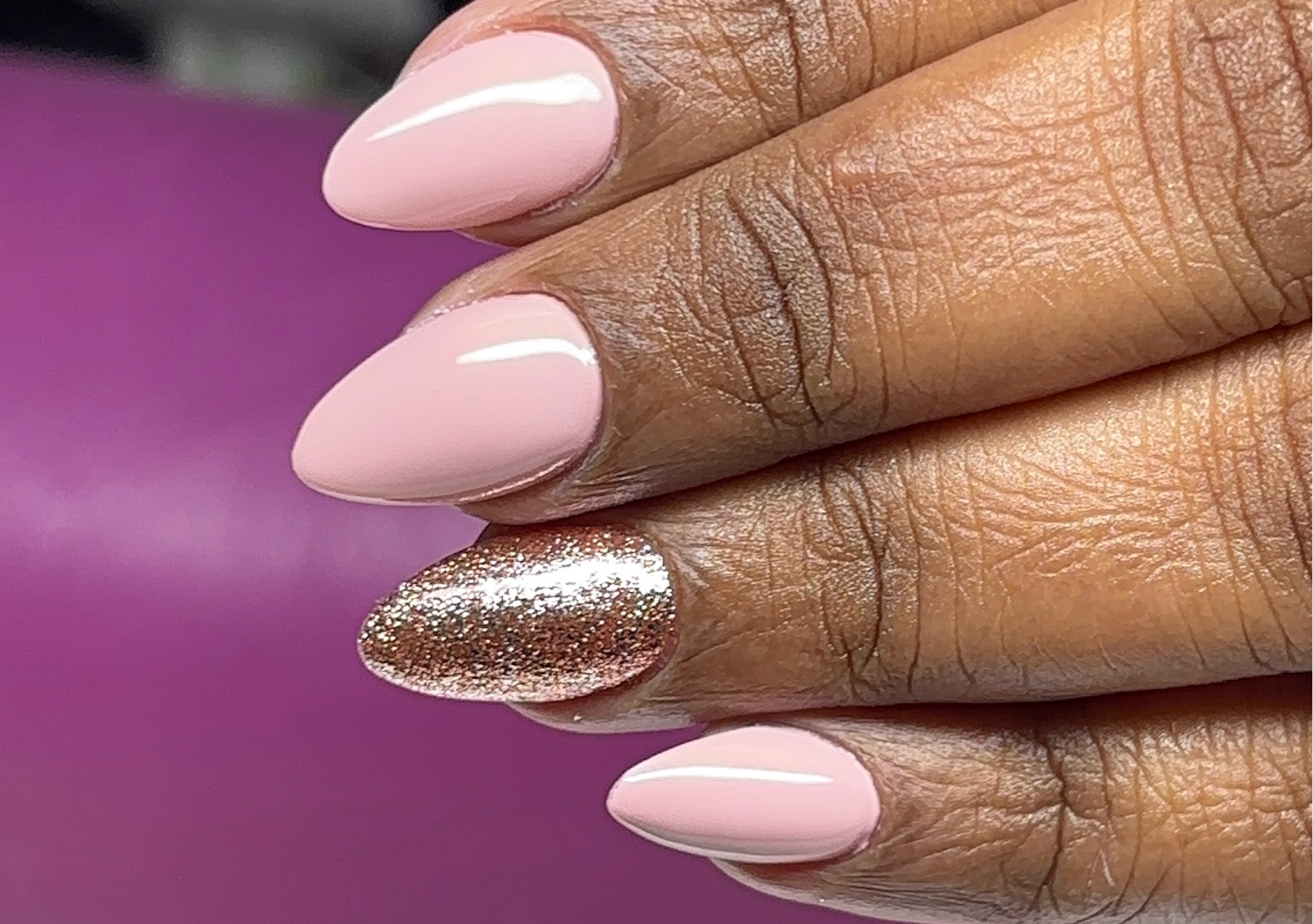 Hands only Minimal 
