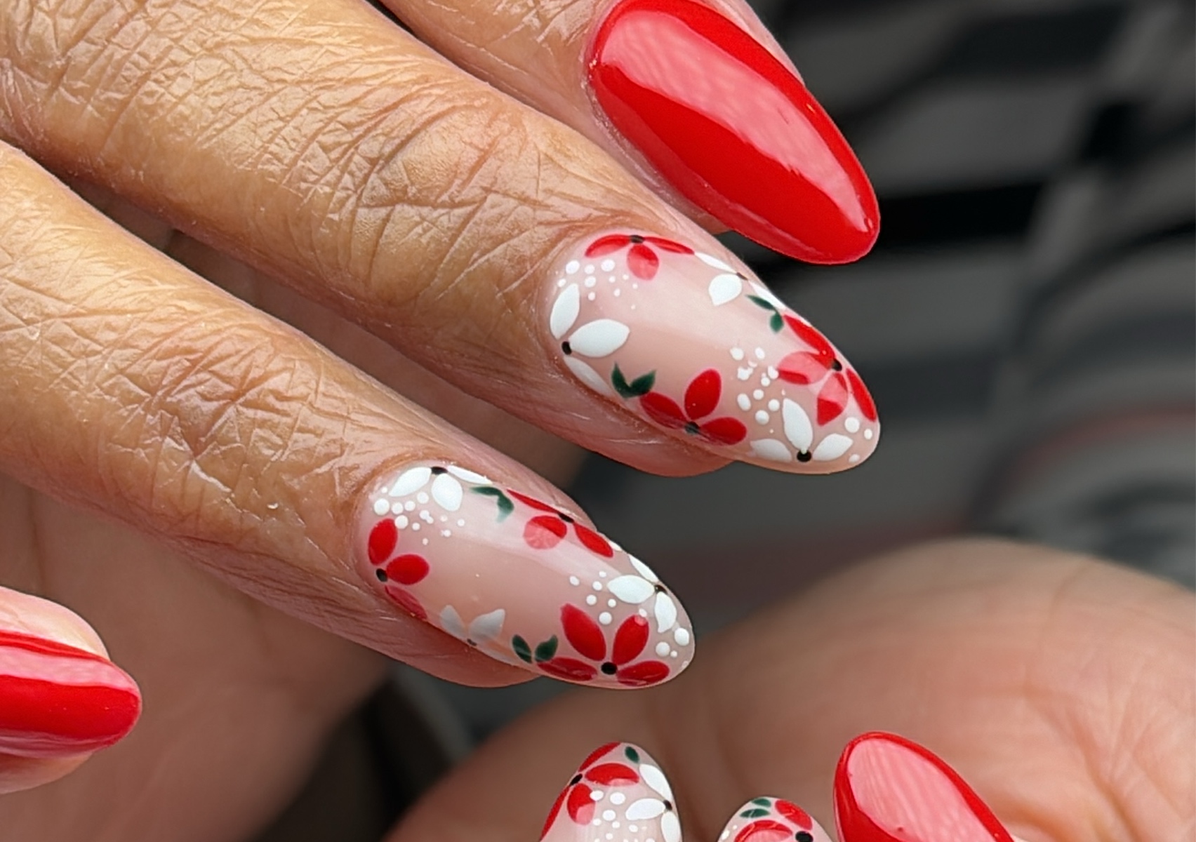 Hard Gel Overlay 