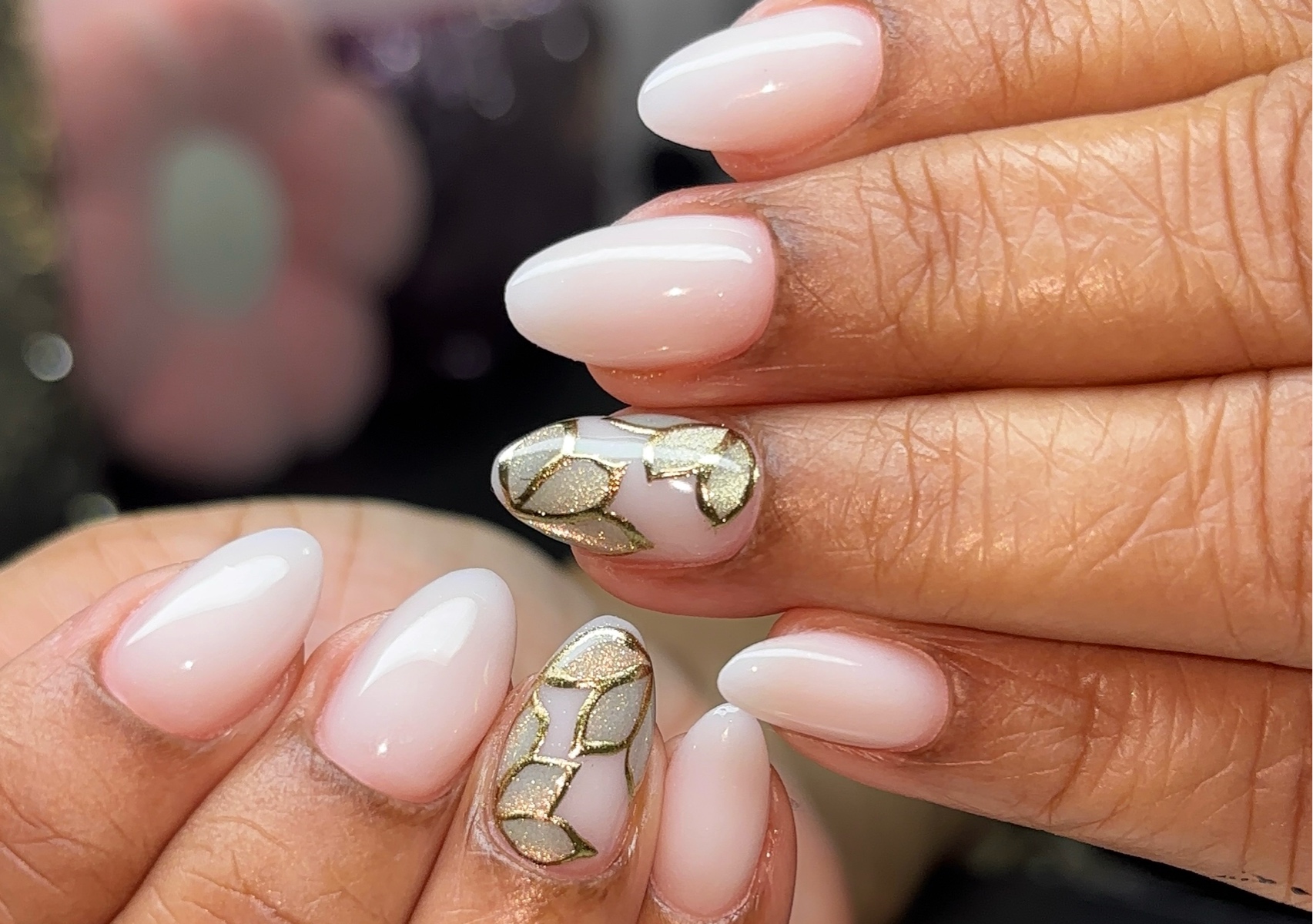 Hands & Toes Minimal design combo 