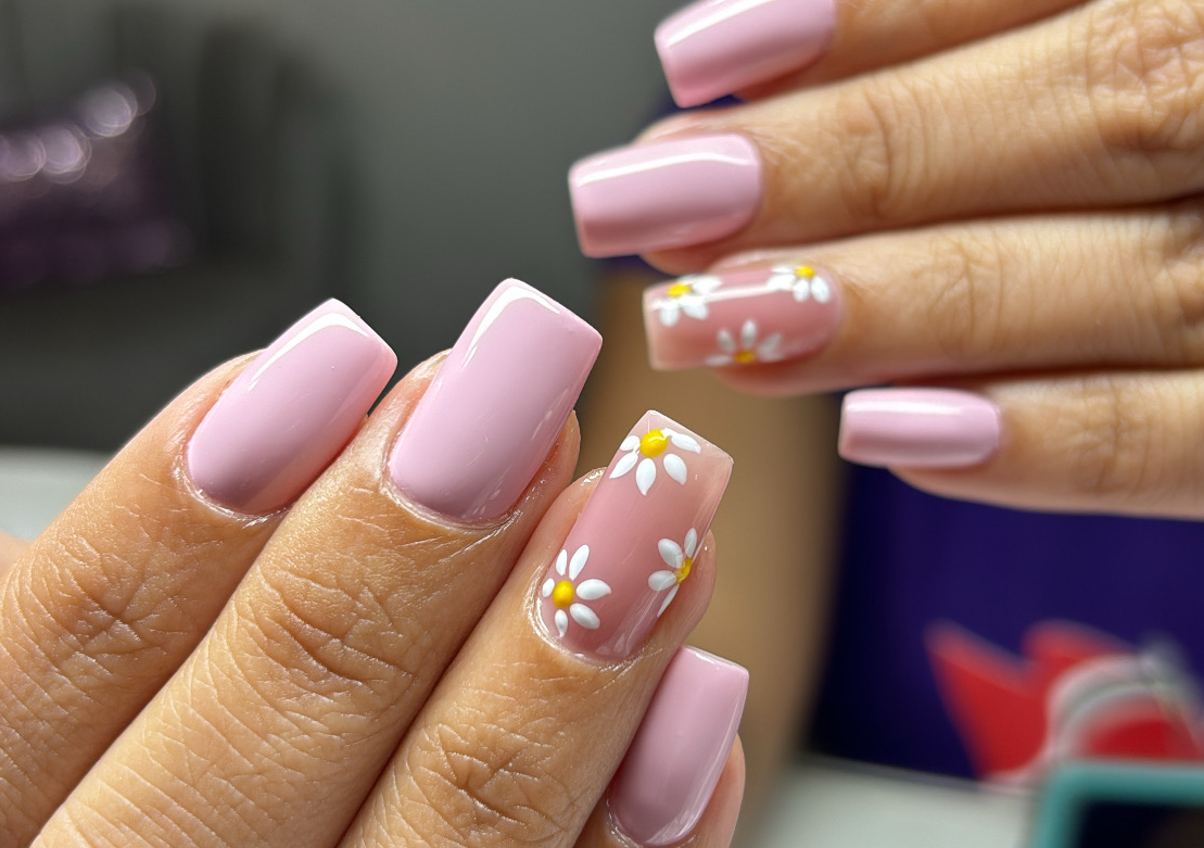 Hands & Toes Minimal design combo 