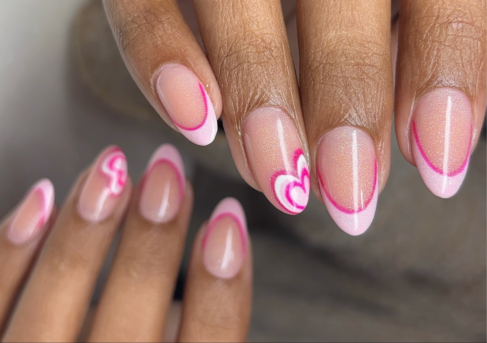 Sculpted Gel Hands & Toes Minimal 
