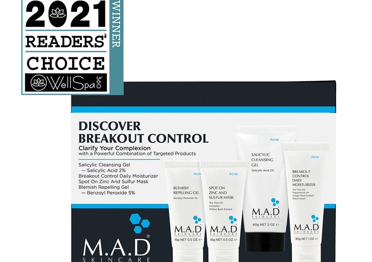 Discover Breakout Control