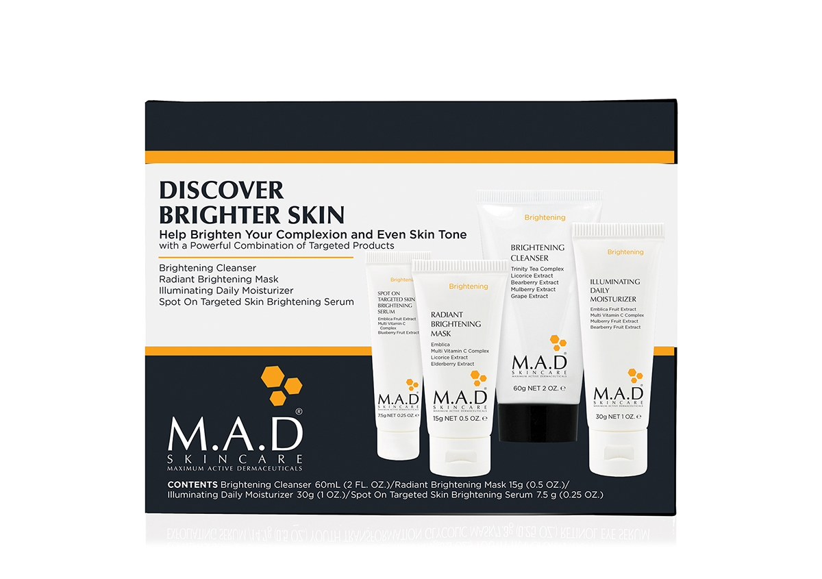 Discover Brighter Skin