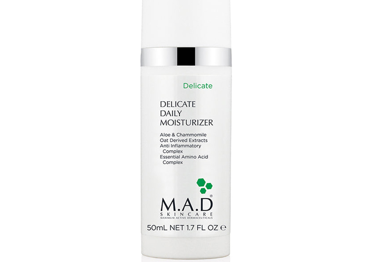 Delicate Daily Moisturizer