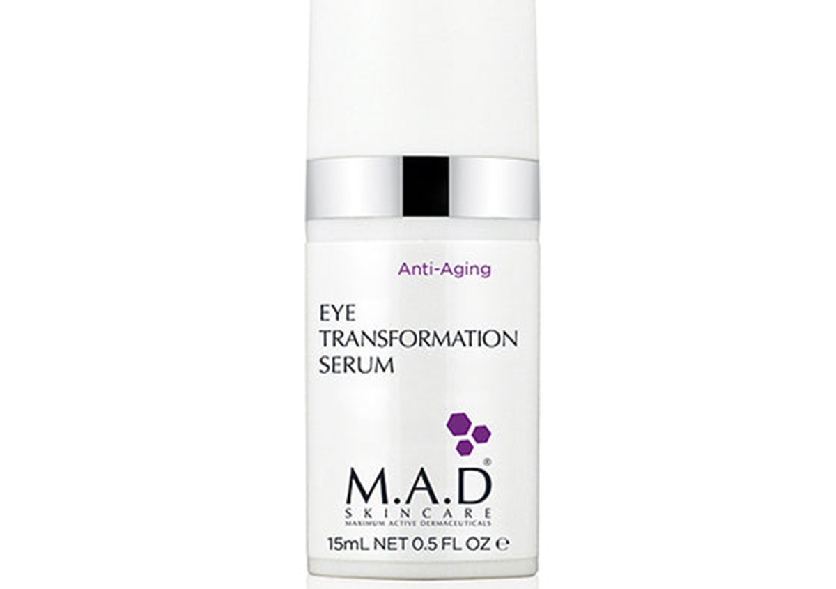 Anti-aging eye transformation serum
