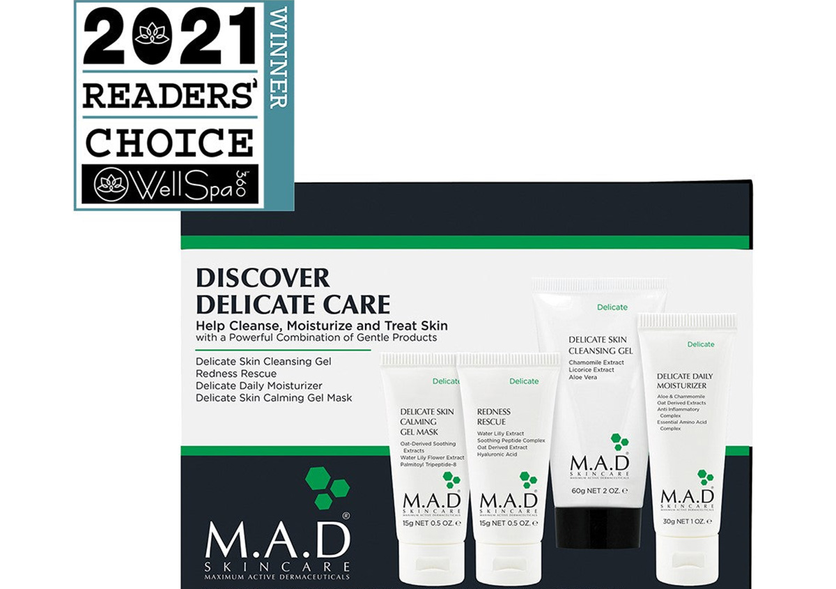 Discover Delicate Care