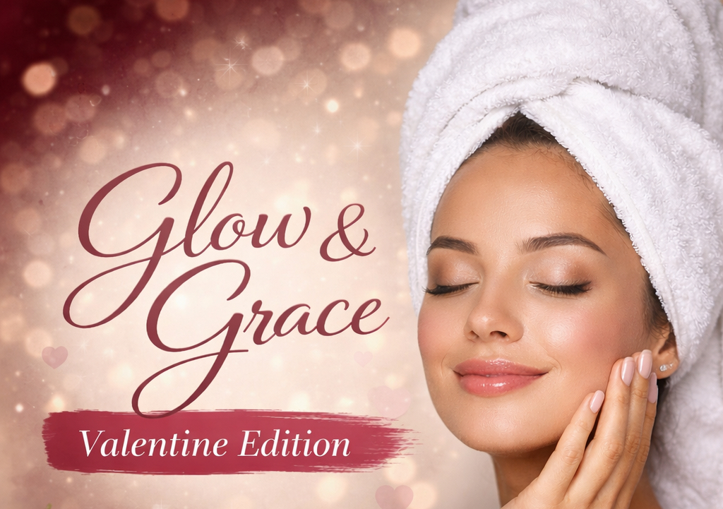 Glow & Grace 🤎Valentines Editio 