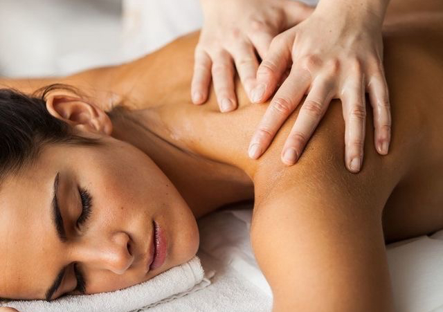 Masaje Relajante + aromaterapia