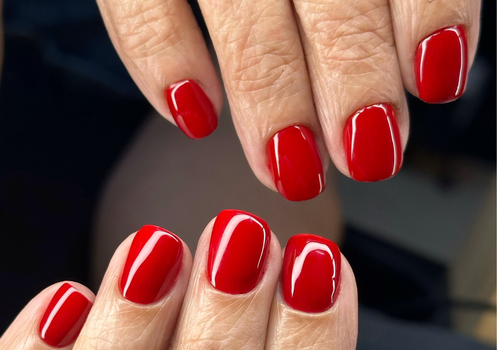 Manicura Rusa + Gel Full Color 