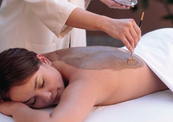 Limpieza profunda de espalda