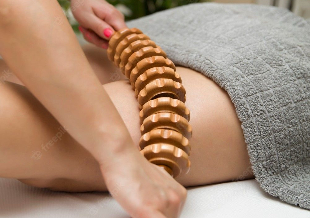 Maderoterapia (6 sesiones)