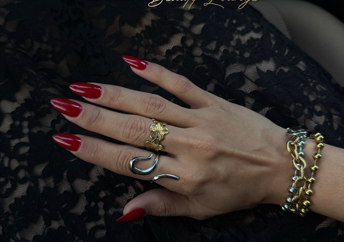 Full Set Acrilico medium / mediano 