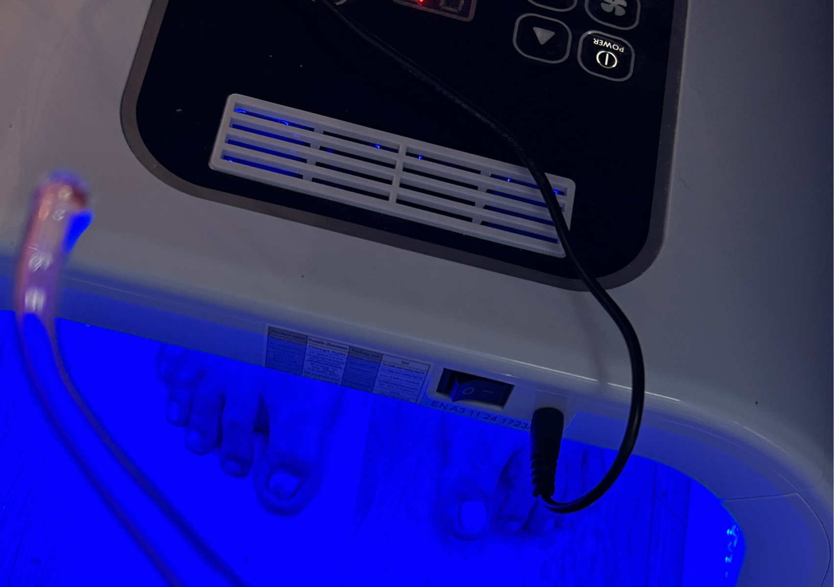 Terapia Fotodinamica ( Luz Led) 