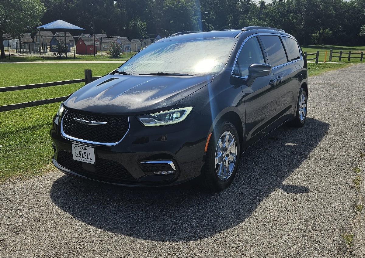 Airport Client Pick Up- XXL 1-6 Clients