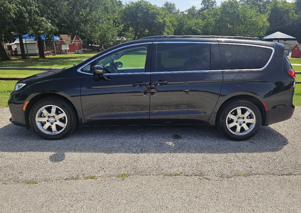 Airport Client Drop Off XXL 1-6 Clients