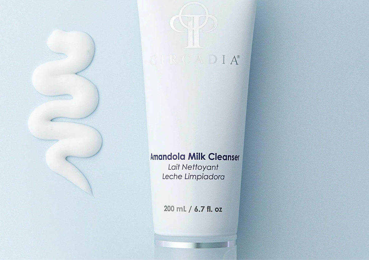 Amandola Milk Cleanser