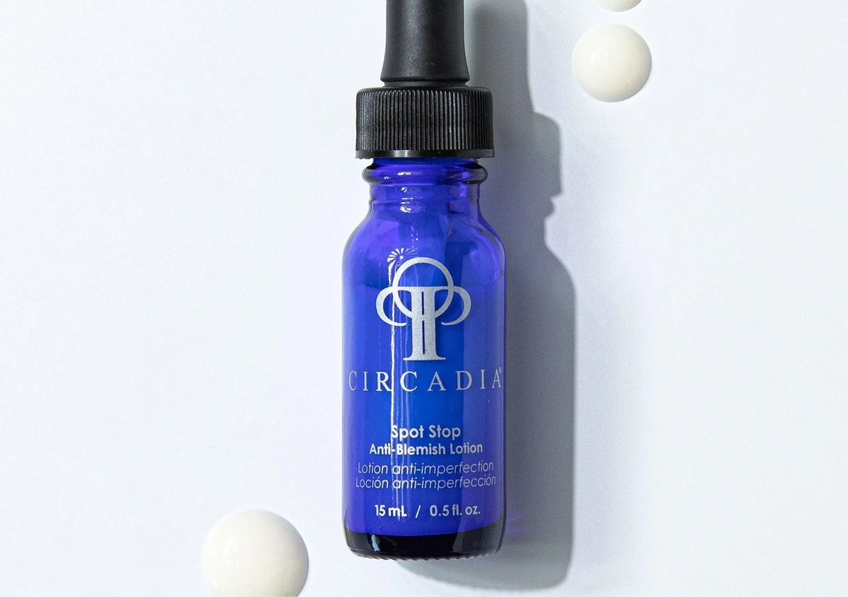 Spot Stop Anti-Blemish Lotion
