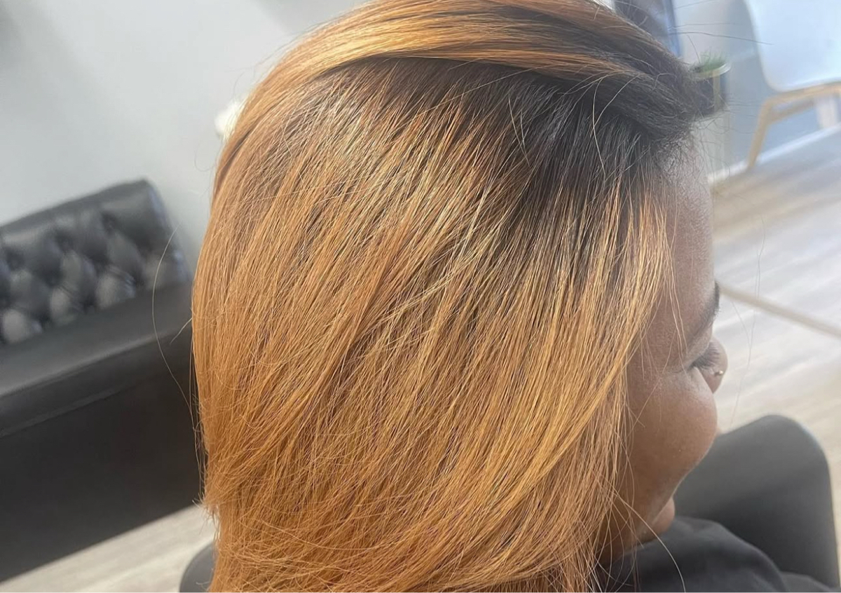  Full Permanent color 