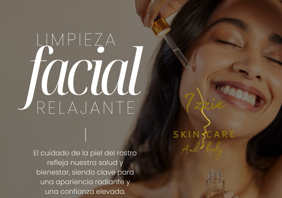 Tratamiento facial para mantener el facial
