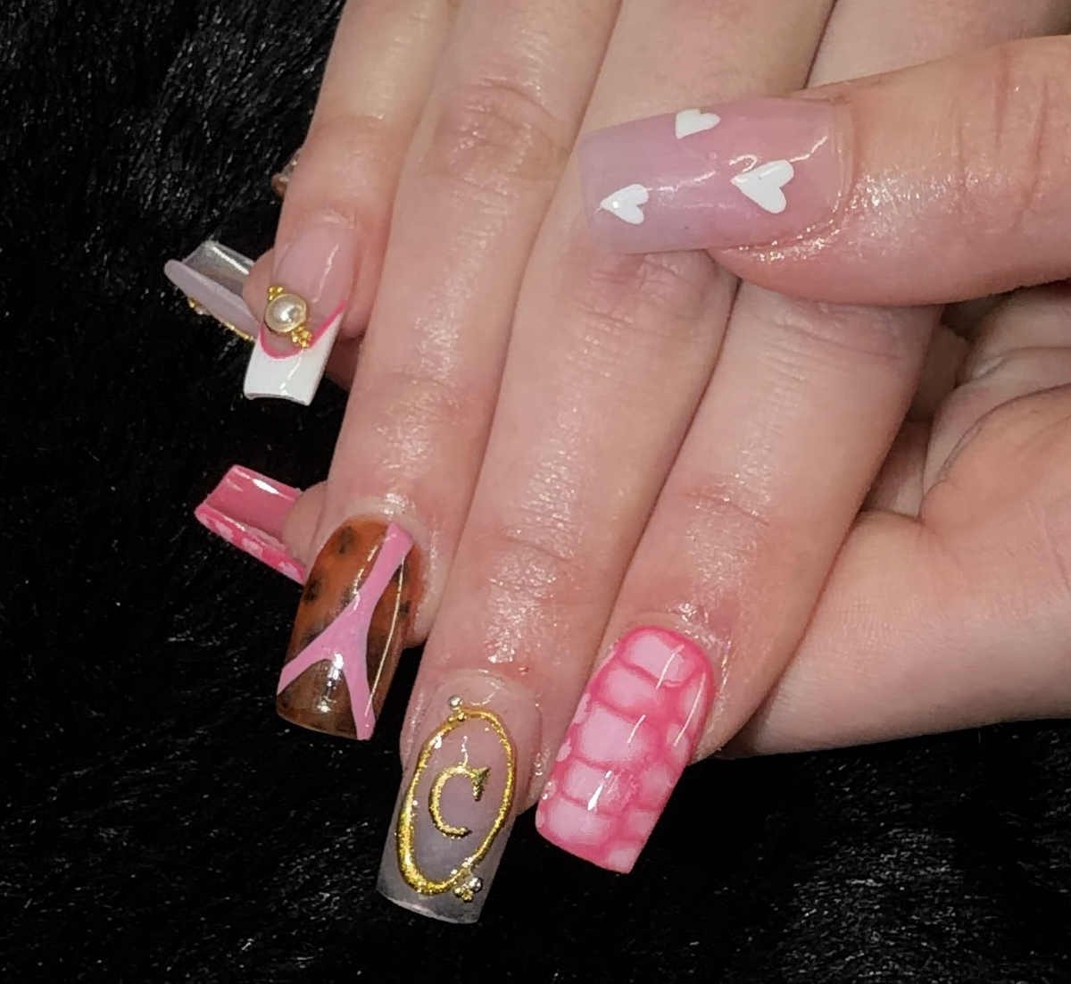  Acrylic Full Set