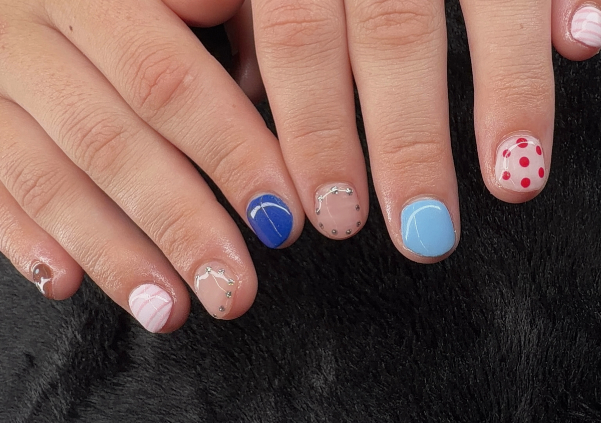 Hard gel