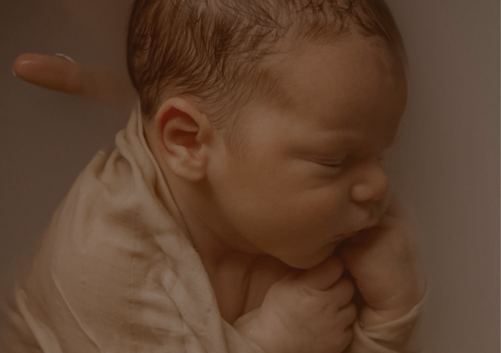 Séance bain enveloppée 