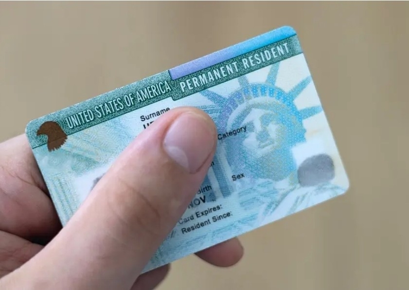 Renovación de Green Card