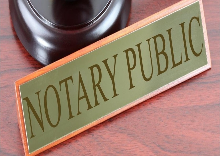 Notaría Pública 