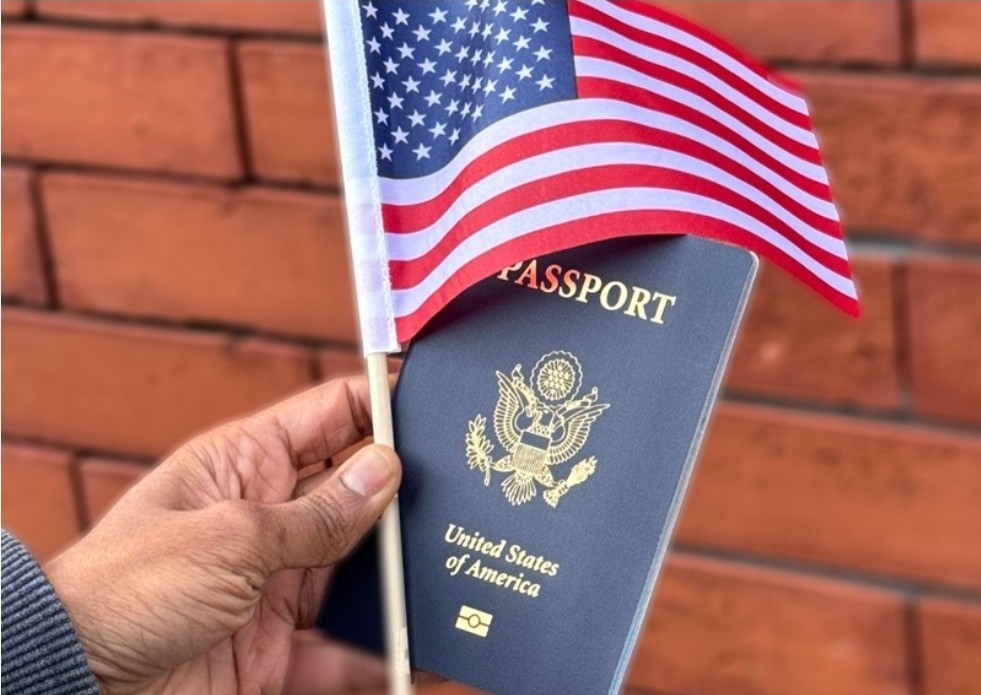 CIUDADANÍA AMERICANA