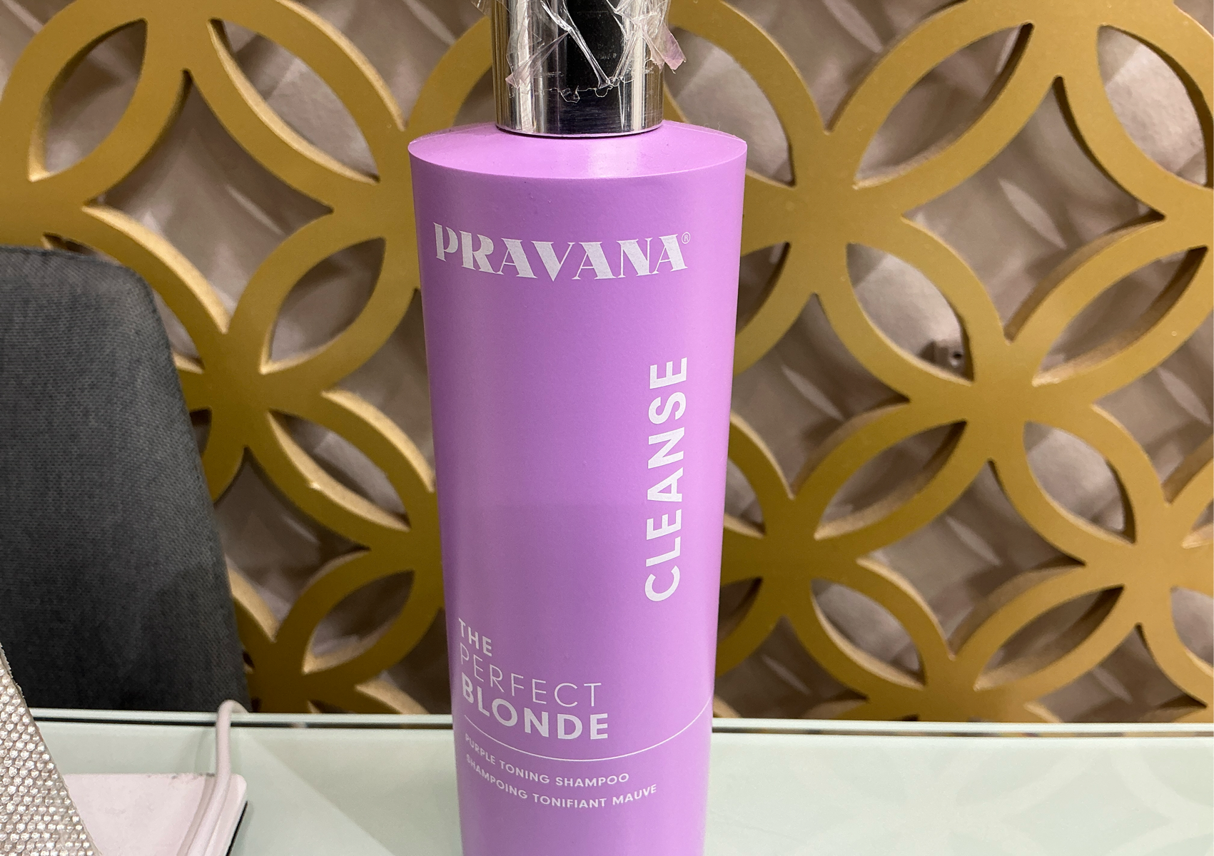 Pravana shampo violeta