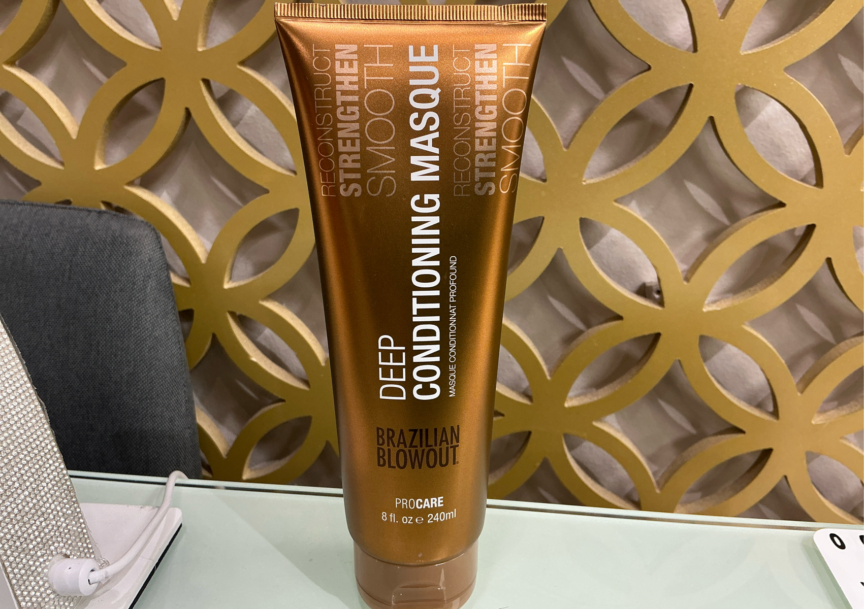 Brazilian Blowout Mascarilla