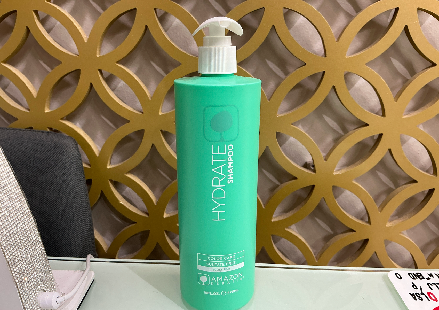 Shampo de Botox hidrate