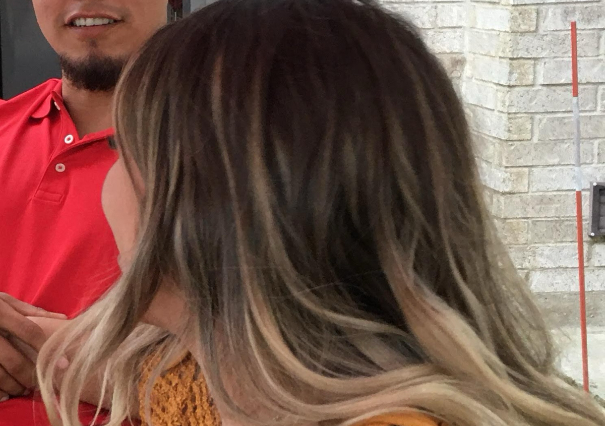 Balayage (3/3)