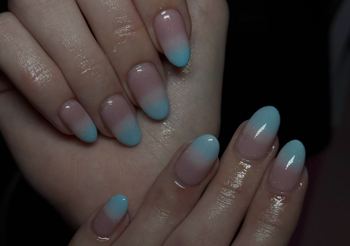 Russian Manicure
