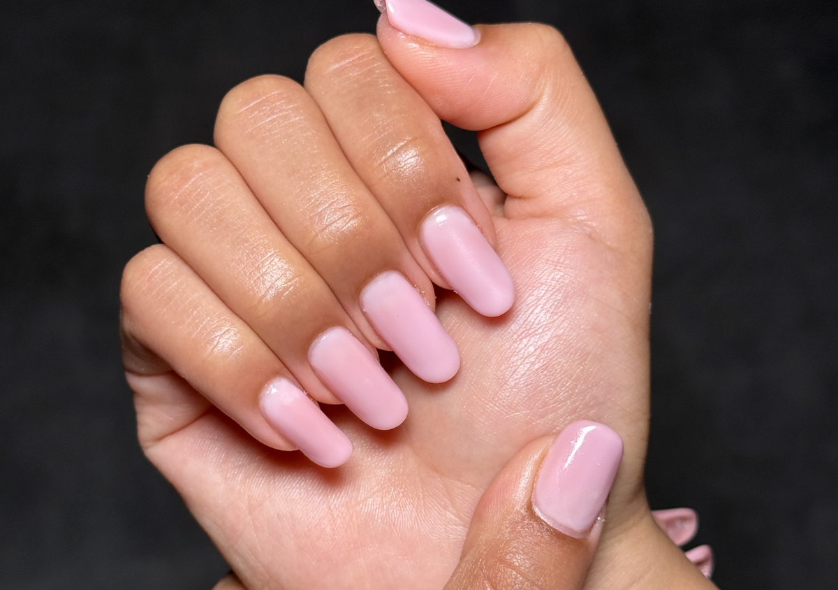 Dual Form Nails