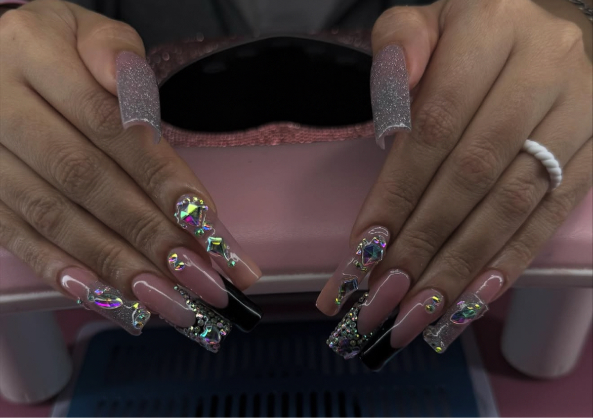 Gel-X Freestyle Set.