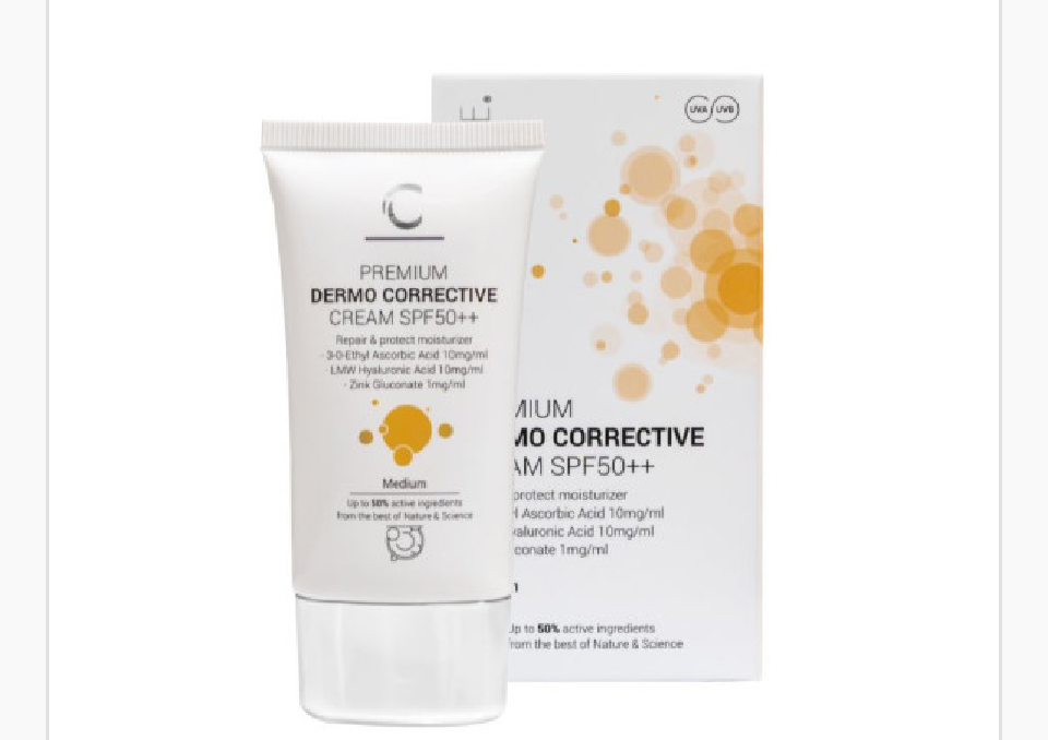 X2 Clinicare Dermo Corrective SPF50 35ml