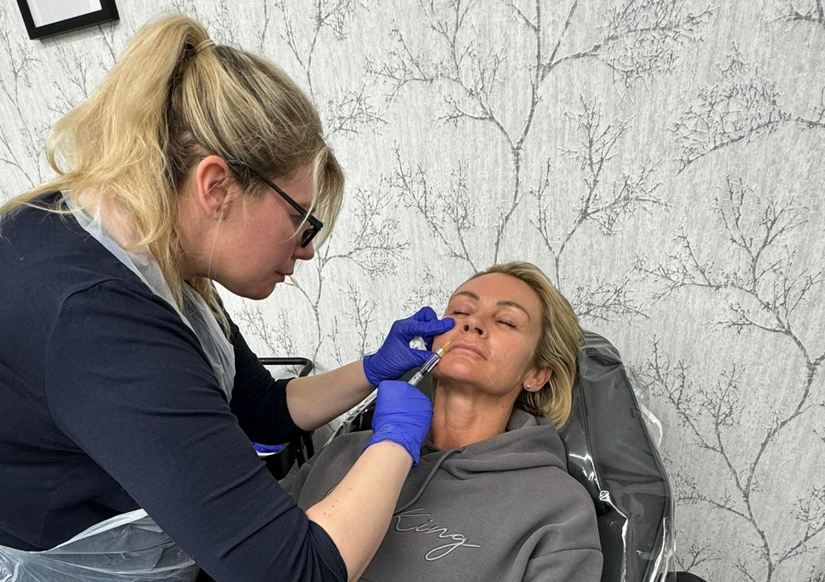 Seventy Hyal 1 session 