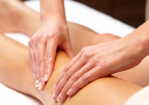 Swedish Leg and Foot Massage 