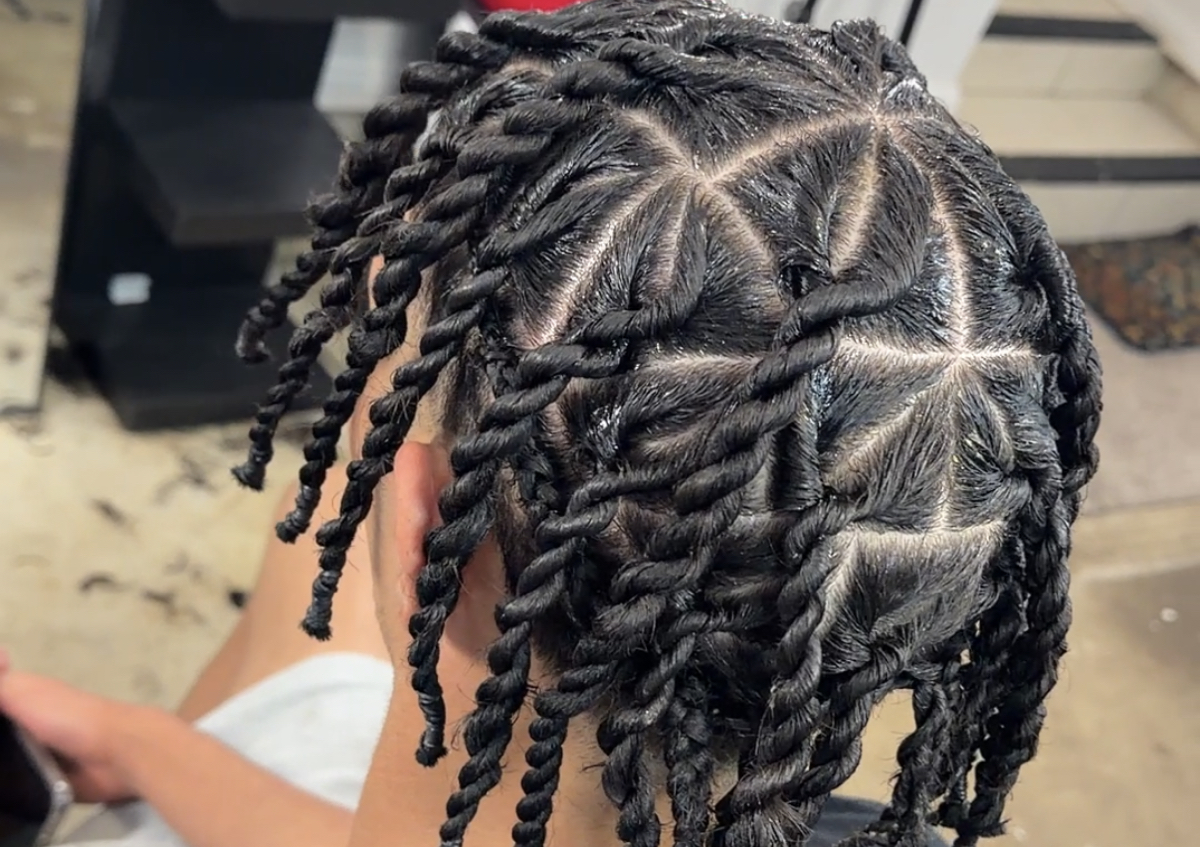 Kamazi Twists • FULL or 3/4 Hair