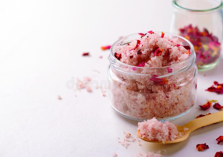 Enhancement Sugar Scrub