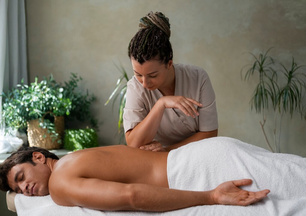 Deep Tissue Massage