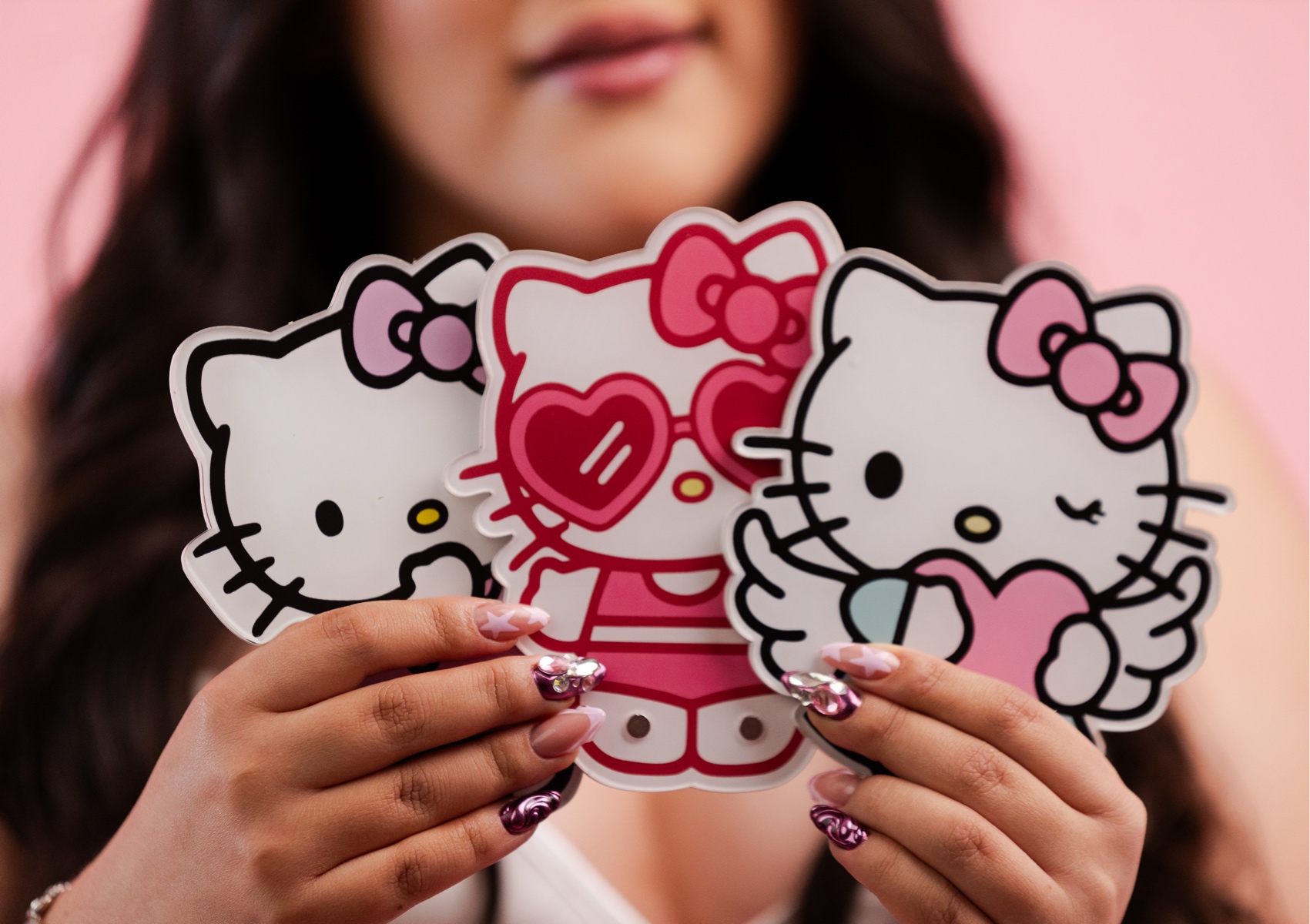 Lash palect hello kitty 🧸🎀🫶🏼