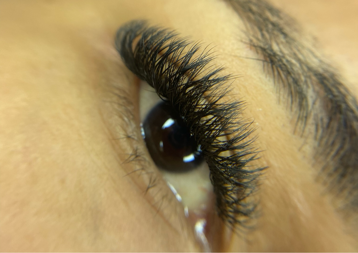 Volumen brasileño 💞🪄